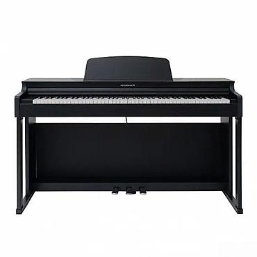 Elektro piano "Rockdale Concert Black"Təsvir : Ağ və qara rəngləri lalafo.az -da Elektro piano "Rockdale Concert Black"Təsvir : Ağ və qara rəngləri
