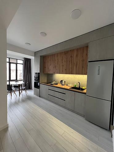 Посуточная аренда квартир: Студия, Душевая кабина, Постельное белье, Кондиционер — 8