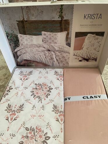 Комплекты постельного белья: Комплект постельного белья CLASY Putto V-1 (Ranforce) - Тип: комплект — 8