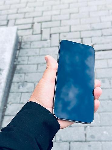 iphone cs: IPhone 13 Pro Max, 256 GB, Graphite, Face ID, Simsiz şarj — 6