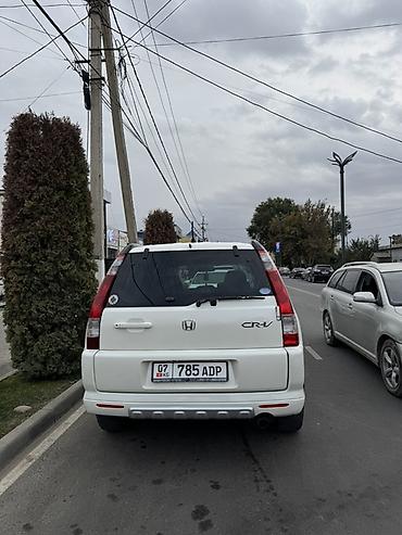 срв 2018: Honda CR-V: 2005 г., 2.4 л, Автомат, Бензин, Кроссовер — 3