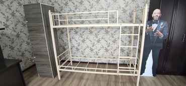 двухъярусные кровати со шкафом: Двухъярусная Кровать