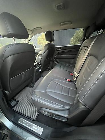 сулайман тоо: Ssangyong Rexton: 2019 г., 2.2 л, Автомат, Дизель, Жол тандабас — 2
