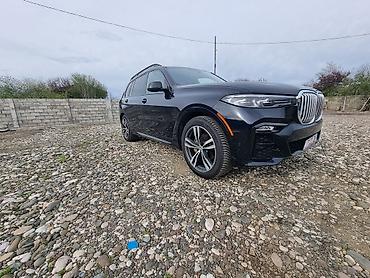 BMW: BMW X7: 2019 г., 3 л, Типтроник, Бензин, Кроссовер — 1