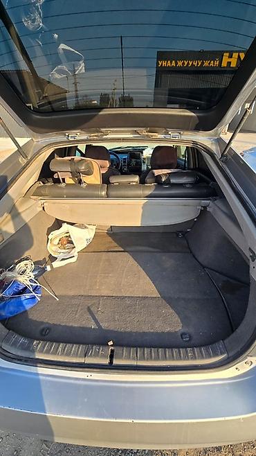 Унаа: Toyota Prius: 2005 г., 1.5 л, Вариатор, Гибрид, Лифтбек — 7