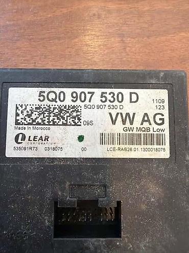 el skuteri: GATEWAY MODUL ZA VOLKSWAGEN GOLF 7, PASSAT B8, TOURAN - 5Q0907530D | — 2