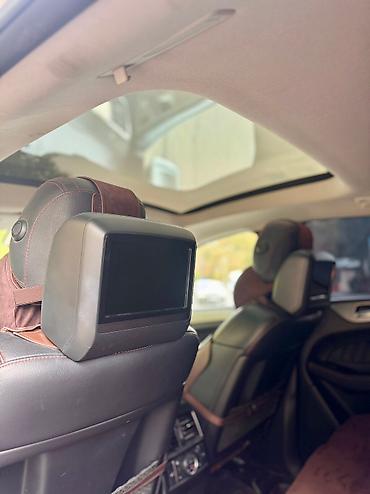 Mercedes-Benz: Mercedes-Benz GLE-class: 2016 г., 3 л, Робот, Дизель, Кроссовер — 9