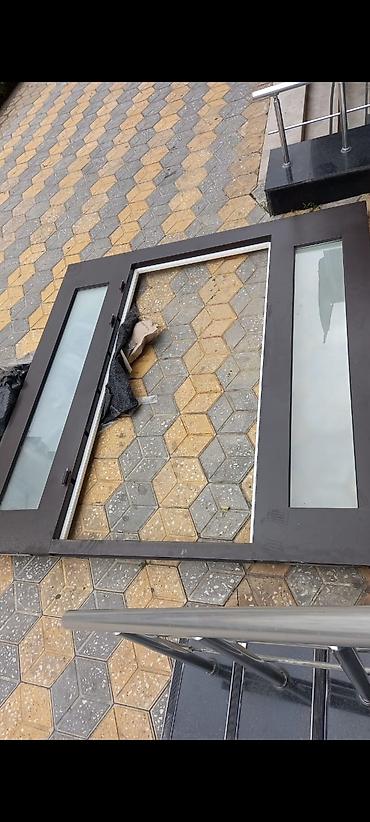 Giriş qapıları: İşlənmiş Giriş qapısı 90x230 sm Zəmanətsiz, Ödənişli quraşdırma, Ünvandan götürmə -da lalafo.az — 7 Giriş qapıları: İşlənmiş Giriş qapısı 90x230 sm Zəmanətsiz, Ödənişli quraşdırma, Ünvandan götürmə — 7