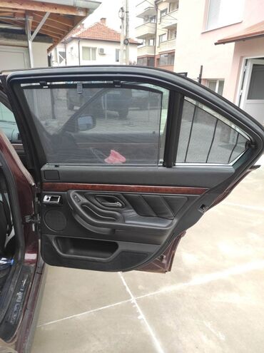 BMW: BMW 728: 2.8 l. | 1998 έ. Λιμουζίνα — 9
