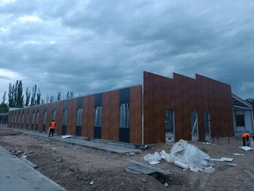 Строительство под ключ: Офисы, Кафе, рестораны 3-5 лет опыта — 8