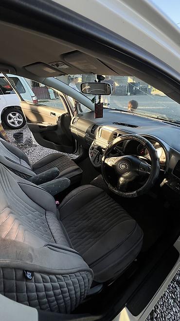 Транспорт: Toyota WISH: 2003 г., 2 л, Автомат, Бензин, Минивэн — 5
