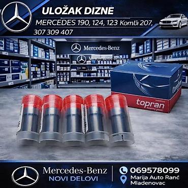 karburator: ULOZAK DIZNE MERCEDES KOMBI 29 407 | Ulozak dizne mercedes kombi — 3