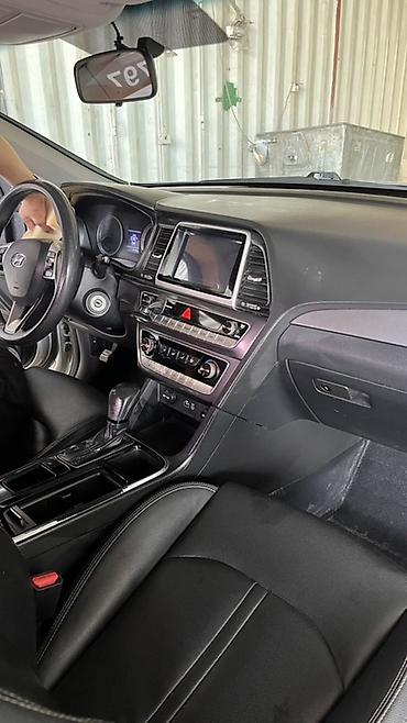 lexus is 250 2008: Hyundai Sonata: 2018 г., 2 л, Автомат, Газ, Седан — 8