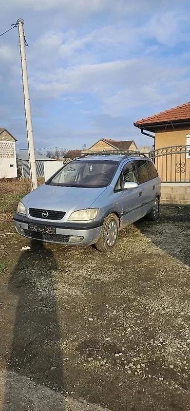 OPEL ZAFIRA A Z151 AUTOMATIK 1.8 DELOVI Z1.8XE RUMA | OPEL DELOVI