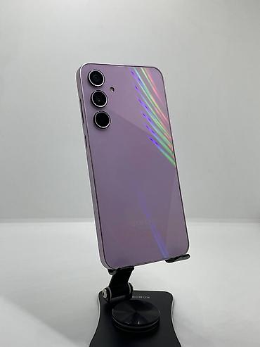 Samsung Galaxy A35 5G, Б/у, 256 ГБ, цвет - Розовый, 2 SIM