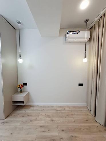 Продажа квартир: 2 комнаты, 81 м², Элитка, 5 этаж, Дизайнерский ремонт — 18