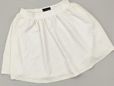 t shirty damskie kolorowy: Skirt, M (EU 38), condition - Fair