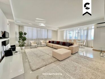 Продажа квартир: 4 комнаты, 160 м², Элитка, 8 этаж, Дизайнерский ремонт