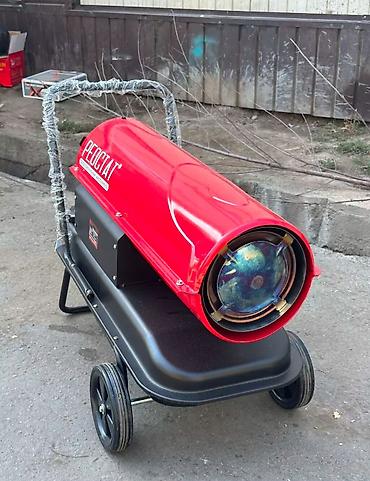 Электрические обогреватели: Пушка Дизельная и газовая обогреватель PROX, ROLF, РЕОСТАТ — 8