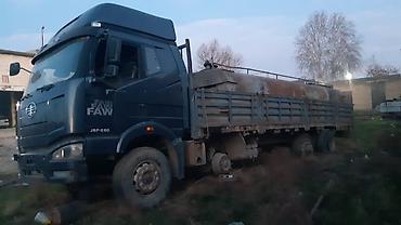 авто кытай: Грузовой тягач FAW (First Automobile Works) Описание: - Магистральный — 5