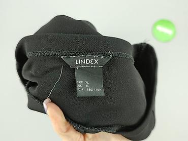 jedwab: Lindex, T-shirt damski, rozmiar XL — 4