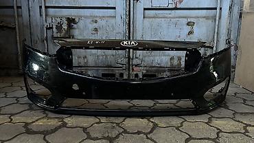 Бампер Kia, Б/у, Оригинал at lalafo.kg Бампер Kia, Б/у, Оригинал