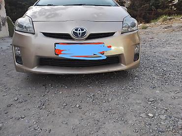 prius kapot: Toyota Prius (3-cü nəsil) ön bamper komplekti - Model uyğunluğu — 1