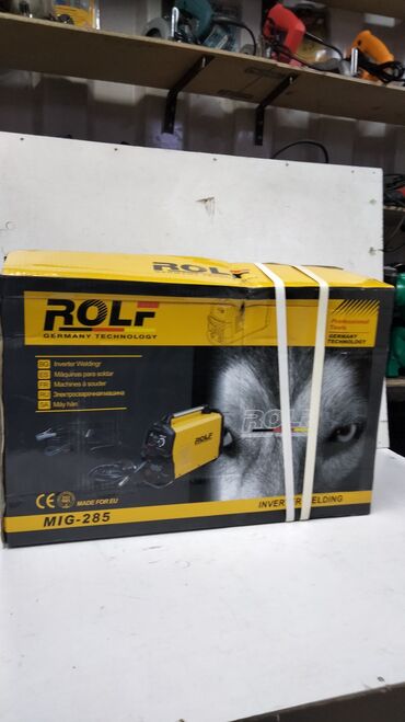 Сварочные аппараты: Сварка полуавтомат безгаз Жогорку сапаттагы полуавтомат сваркалар — 13