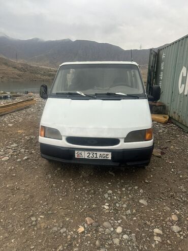 ремонт плазменных телевизоров разбит экран: Фургон/микроавтобус Ford Transit, белый, длинная база, 3-дверный