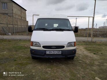 ford masin: Ford transit 2000 il ideal veziyetde hec bır problem yoxdu tecılı