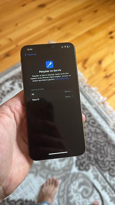 Мобильные телефоны: IPhone Xs Max, 256 ГБ, Золотой, Face ID — 2