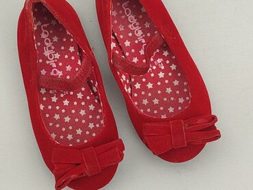 zalando buty sportowe dziecięce: Ballerinas 24, condition - Very good