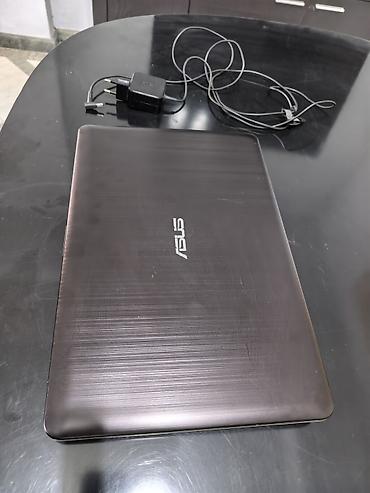 n3060: ASUS VivoBook (серия X) Мало использовался, состояние нового — 3