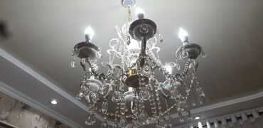 Натяжной потолок: Натяжные потолки не воняет 100% с российским материалом гарант 15 — 7