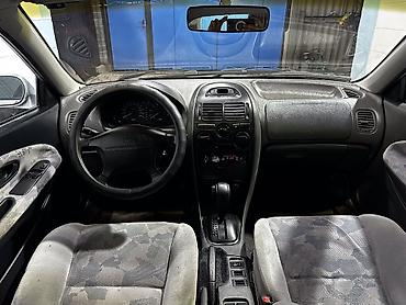 pajero pinin: Mitsubishi Carisma: 1999 г., Автомат, Бензин, Хэтчбэк — 2