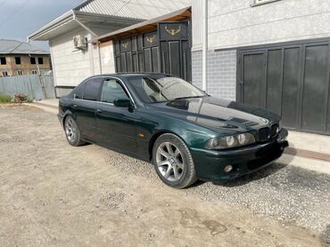 бмв е39 рестайлинг: BMW 5 series: 2001 г., 2.2 л, Автомат, Бензин, Седан