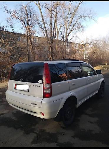 honba hr v: Honda HR-V: 2003 г., 1.6 л, Автомат, Бензин, Кроссовер — 5