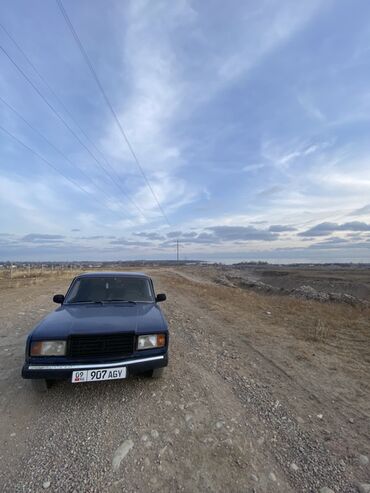 ВАЗ (ЛАДА): ВАЗ (ЛАДА) 2107: 2006 г., 1.6 л, Механика, Бензин, Седан — 6