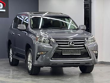 меняю на gx: Lexus GX: 2016 г., 4.6 л, Автомат, Бензин, Внедорожник — 2