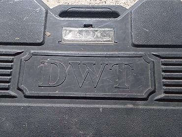 4 bolt disqi: DWT markalı alətlər dəsti – çoxfunksiyalı peşəkar komplekt - Daşıma — 5