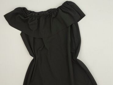 sukienki swiateczne allegro: Women`s dress, size S (EU 36)