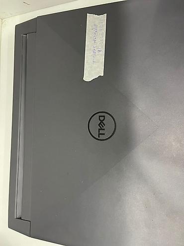 Ноутбуки Dell: Игровой ноутбук Dell G15 - Экран 15.6", тонкие рамки. - Клавиатура — 6