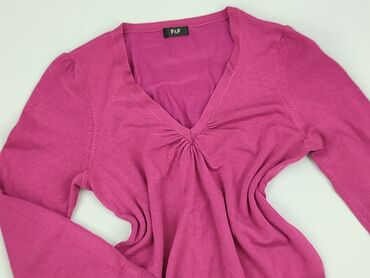 monari kurtki zimowe: Sweter damski, F&F, rozmiar L
