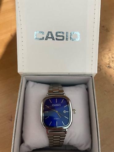 часы casio: Наручные часы Casio Quartz в классическом дизайне. Модель выполнена в — 1