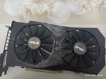 rx 580 бишкек: Видео карта, Колдонулган, Asus, Radeon RX, 8 ГБ, ПК үчүн