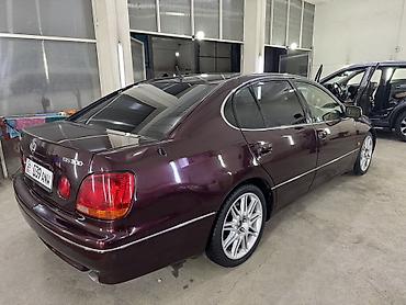 Lexus: Lexus GS: 2003 г., 3 л, Автомат, Бензин, Седан — 7