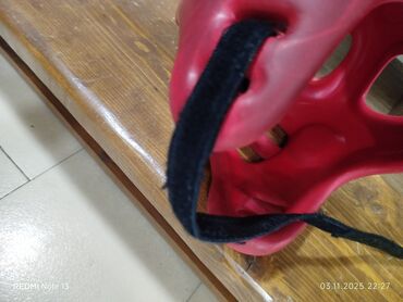 Turniklər və bruslar: Məhsul: TOP TEN “Super Safety” döyüş kaskı Xüsusiyyətlər: - Brend və