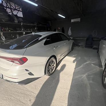 Kia: Kia K5: 2020 г., 2 л, Автомат, Газ, Лифтбек — 2