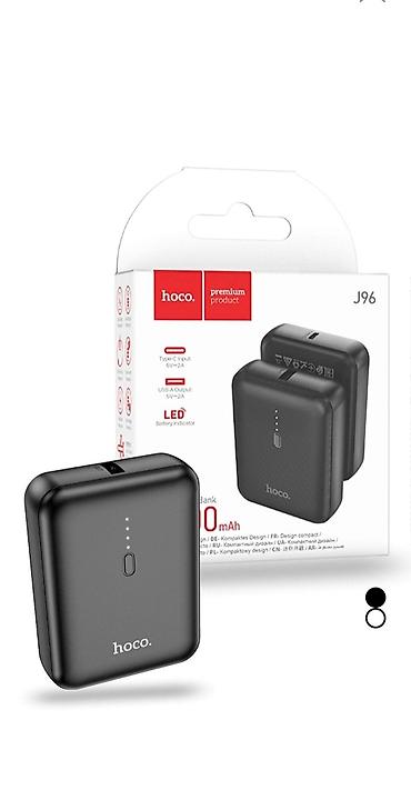 Powerbanklar: Powerbank Hoco, 5000 mAh, Yeni — 14