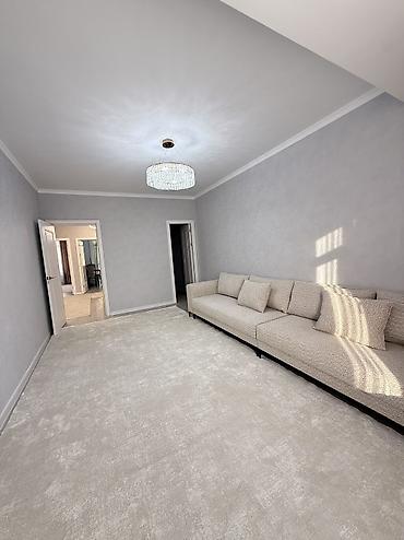 Продажа квартир: 3 комнаты, 93 м², Асанбай мкр Элитка, 9 этаж, Евроремонт — 7